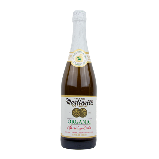 Martinelli's - Gold Medal Organic Sparkling Cider (25.4 oz) (Store Pick-Up Only)