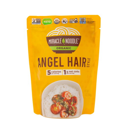 Miracle Noodle - Organic Angel Hair Style (7oz)