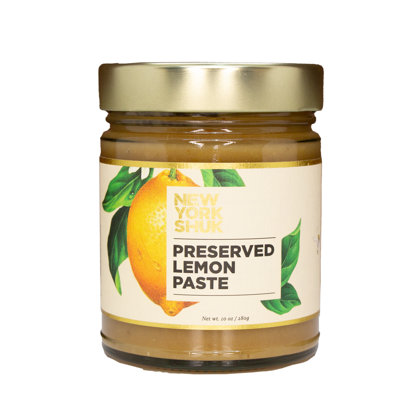 New York Shuk - Preserved Lemon Paste