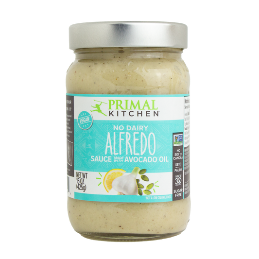 Primal Kitchen - No Dairy Alfredo Sauce with Avocado Oil