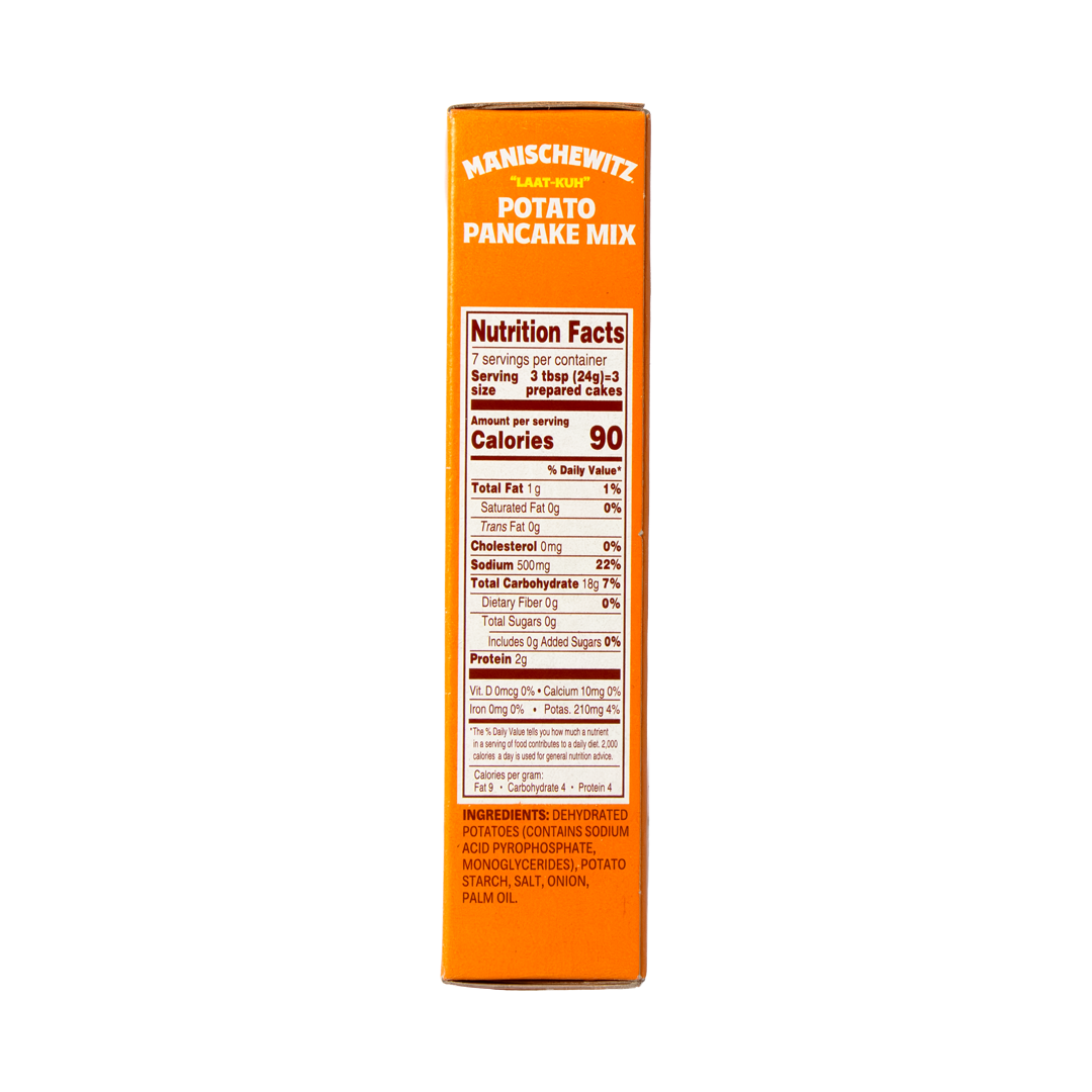 Manischewitz - Potato Pancake Mix