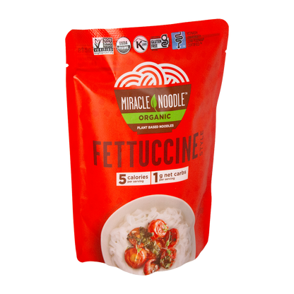 Miracle Noodle - Organic Fettuccine (7oz)