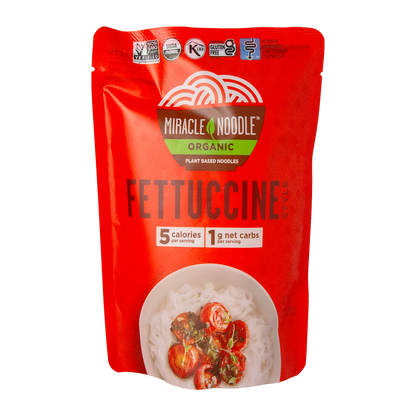 Miracle Noodle - Organic Fettuccine (7oz)