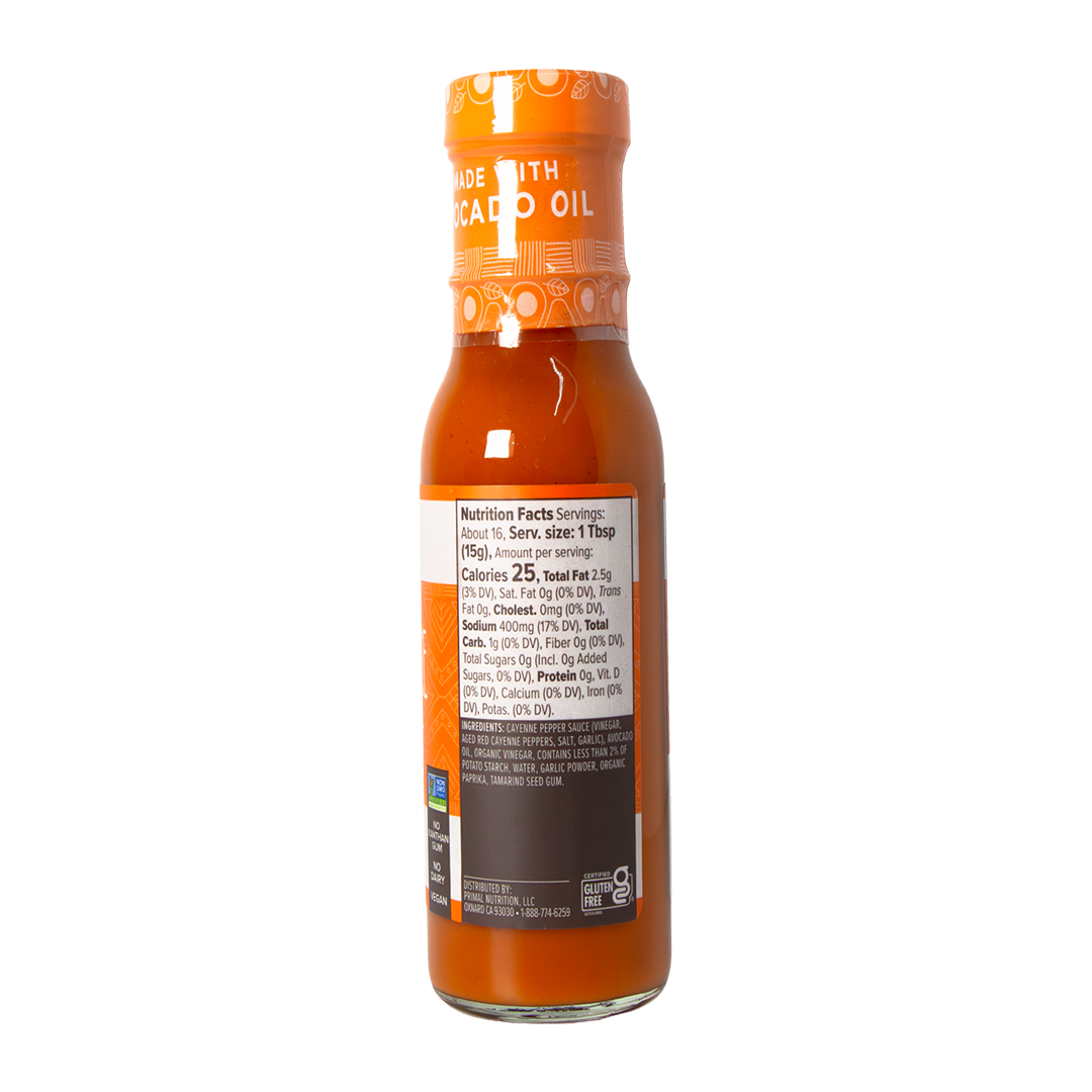 Primal Kitchen - Aderezos Veganos