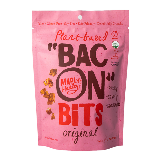 Madly Hadley - Coconut Bacon