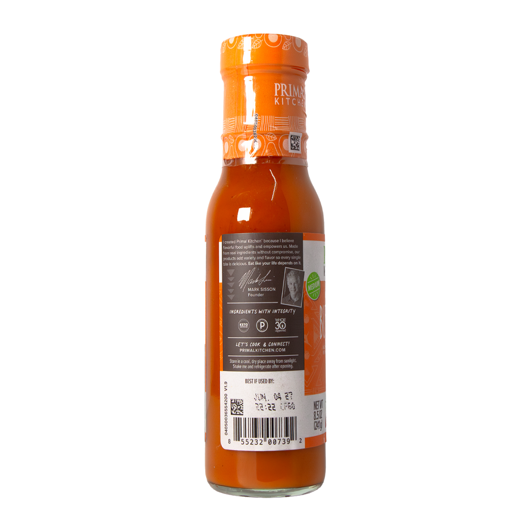 Primal Kitchen - Aderezos Veganos