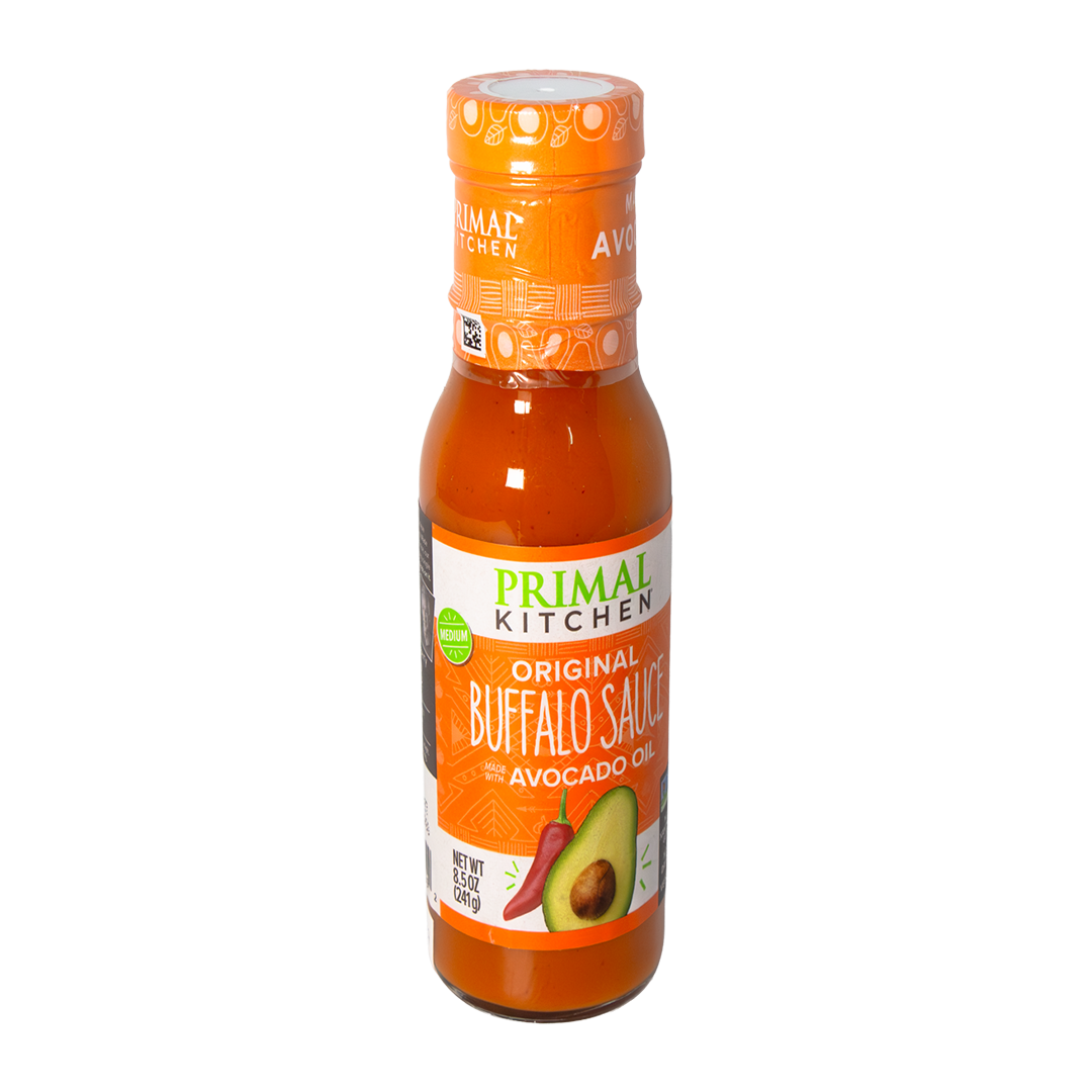 Primal Kitchen - Aderezos Veganos