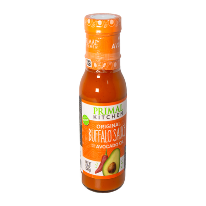 Primal Kitchen - Aderezos Veganos
