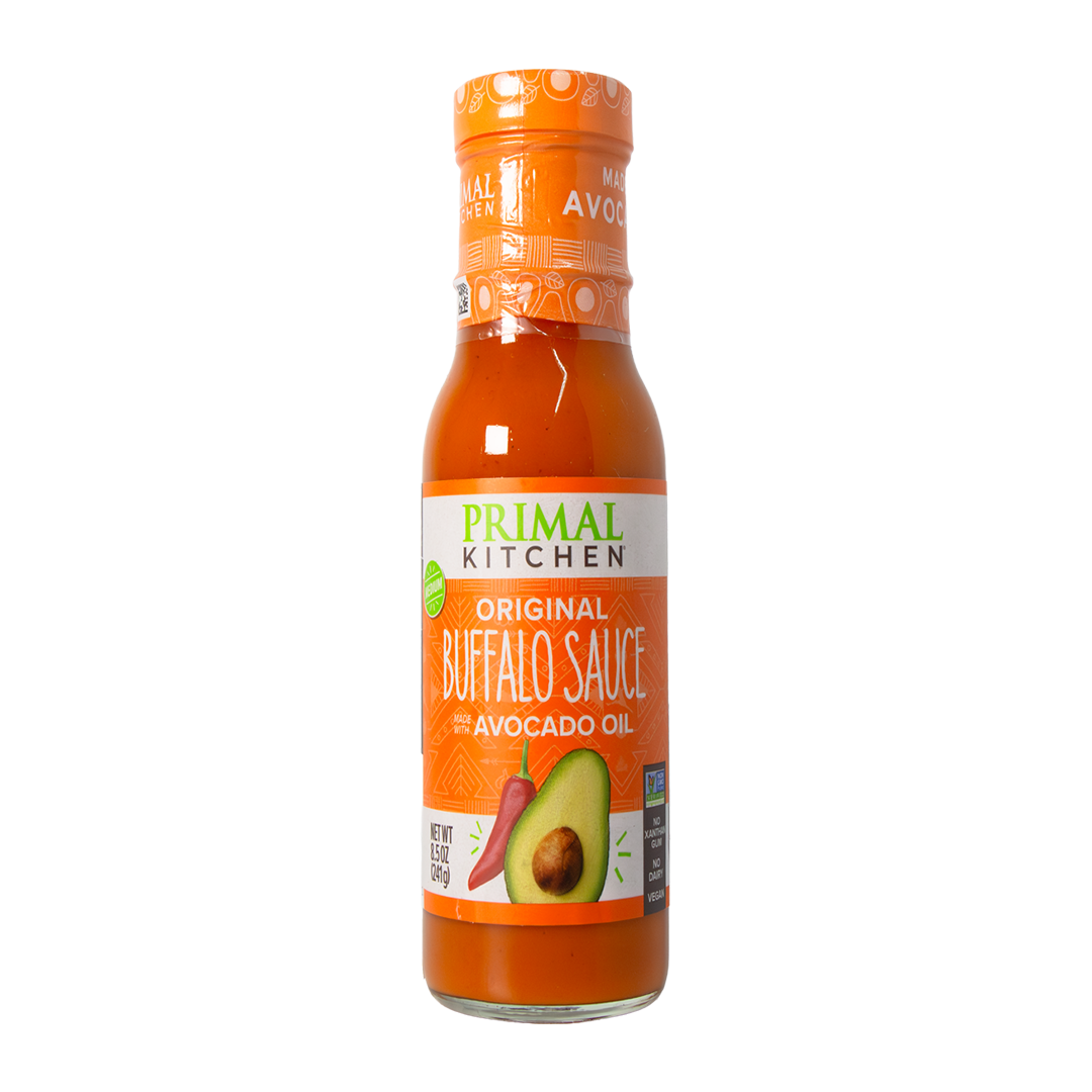 Primal Kitchen - Aderezos Veganos