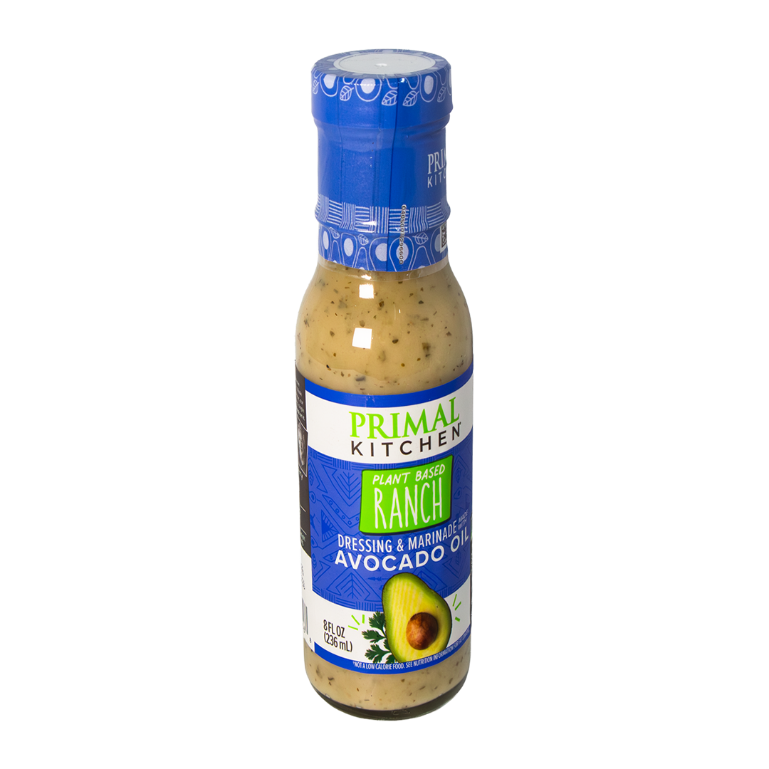Primal Kitchen - Aderezos Veganos