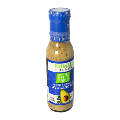 Primal Kitchen - Aderezos Veganos