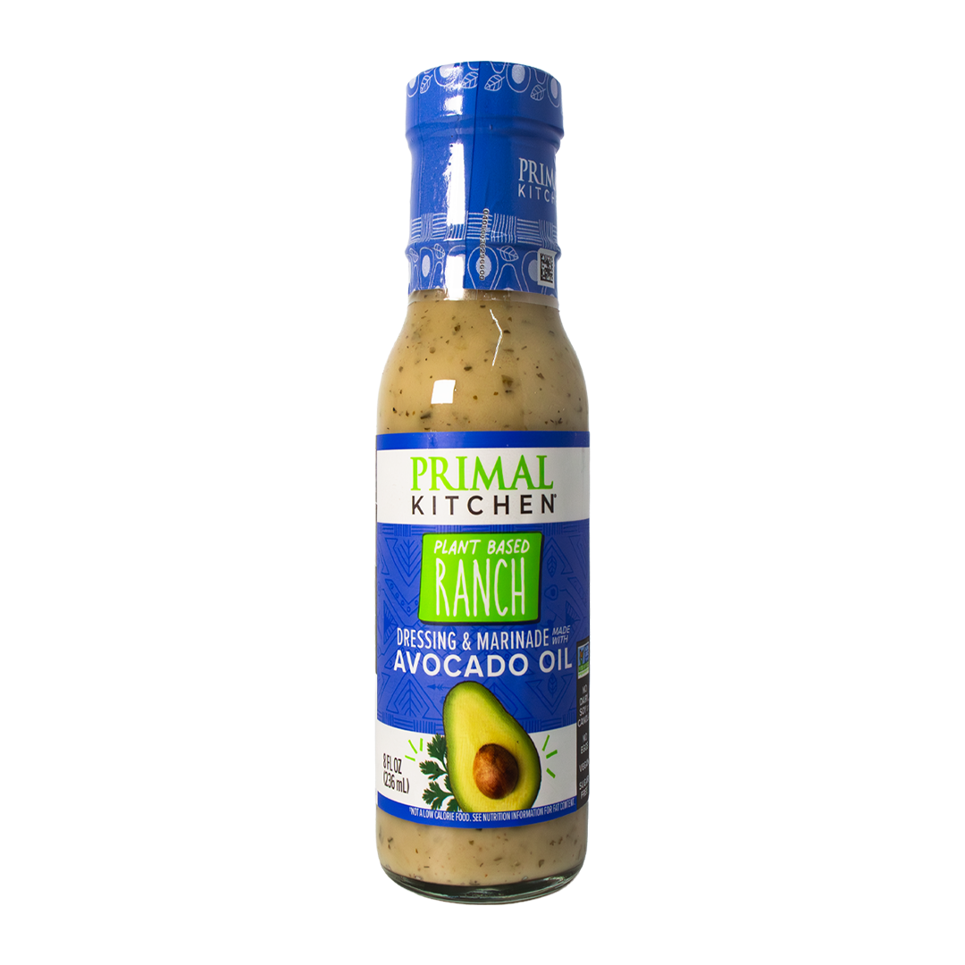 Primal Kitchen - Aderezos Veganos
