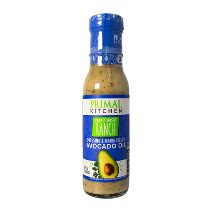 Primal Kitchen - Aderezos Veganos