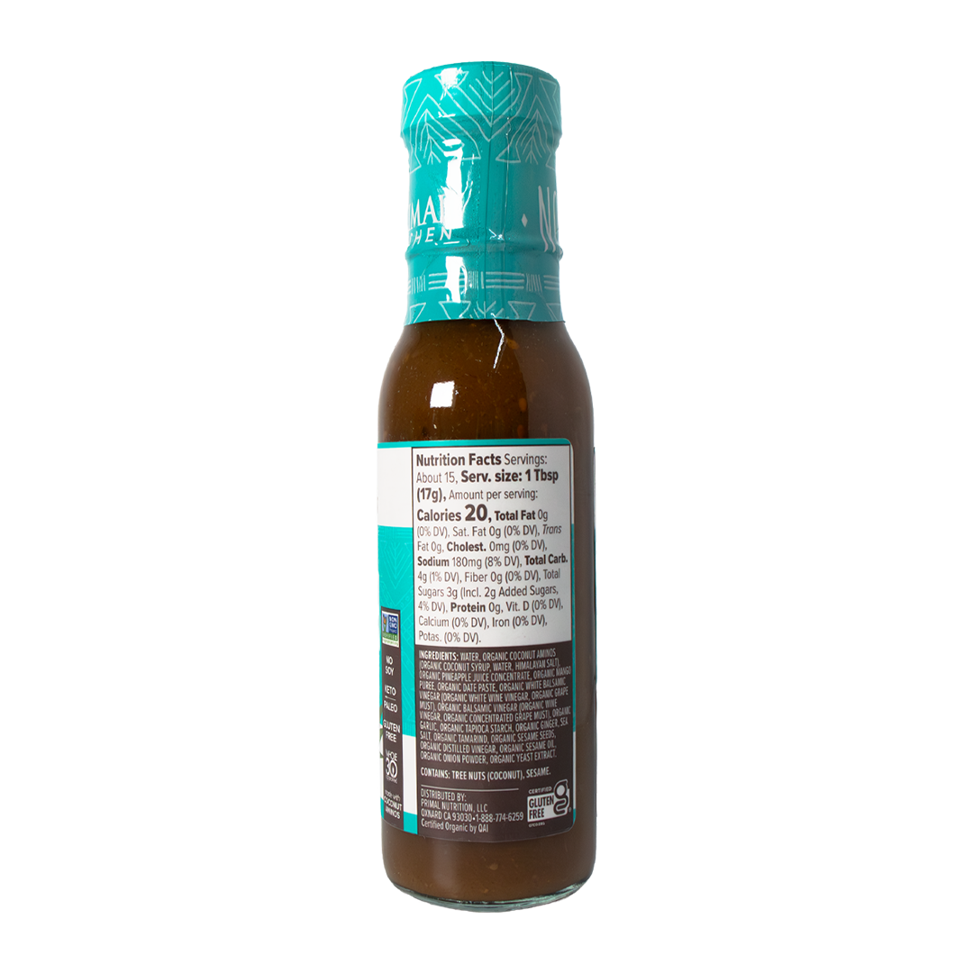 Primal Kitchen - Aderezos Veganos