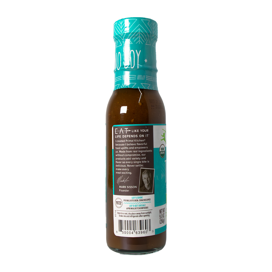 Primal Kitchen - Aderezos Veganos