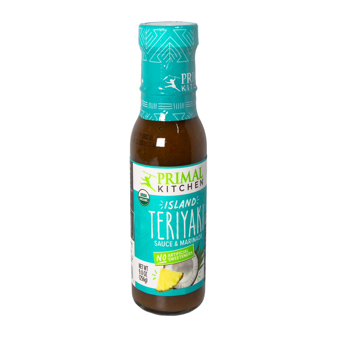 Primal Kitchen - Aderezos Veganos