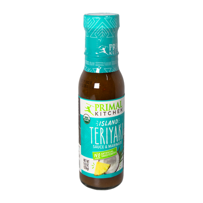 Primal Kitchen - Aderezos Veganos