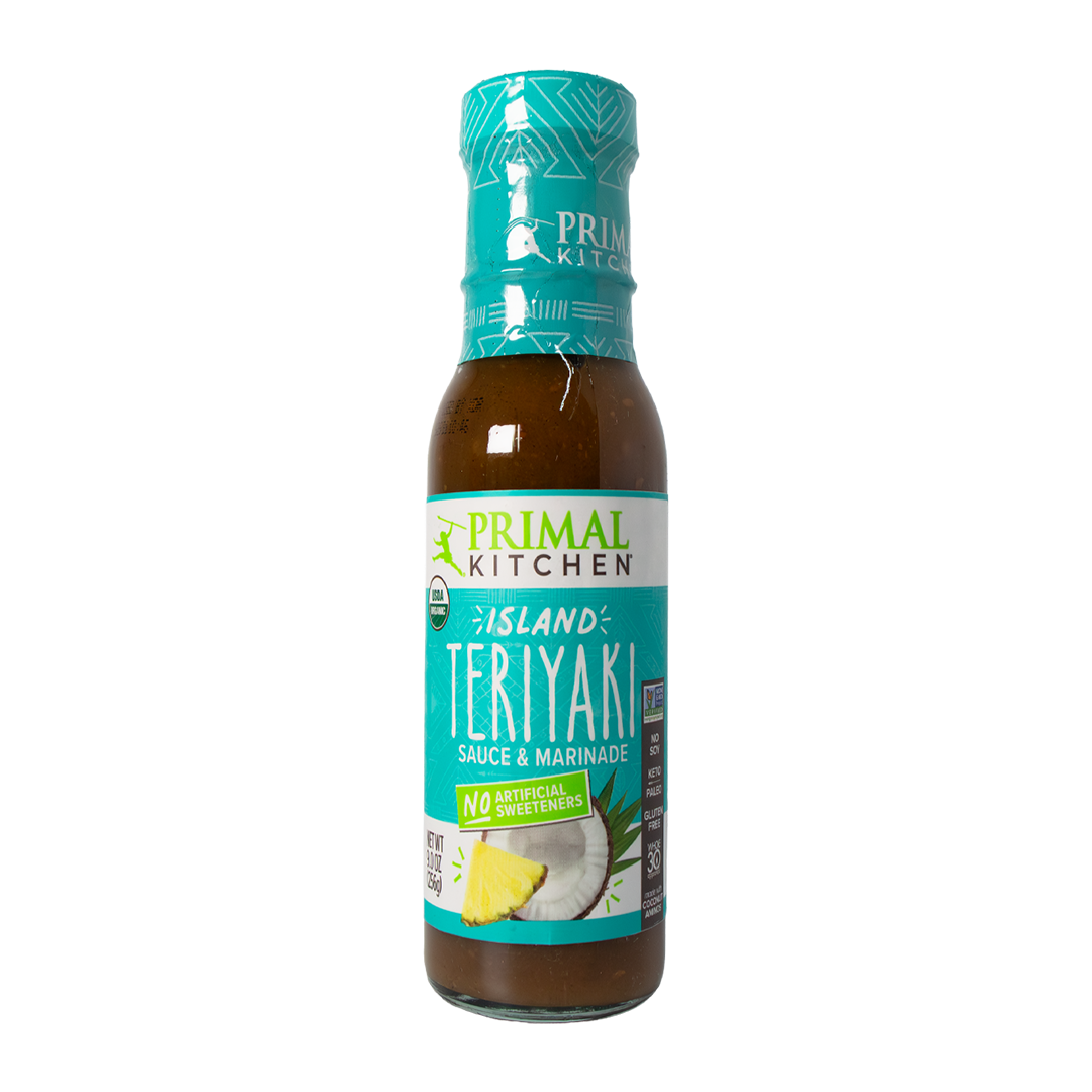 Primal Kitchen - Aderezos Veganos