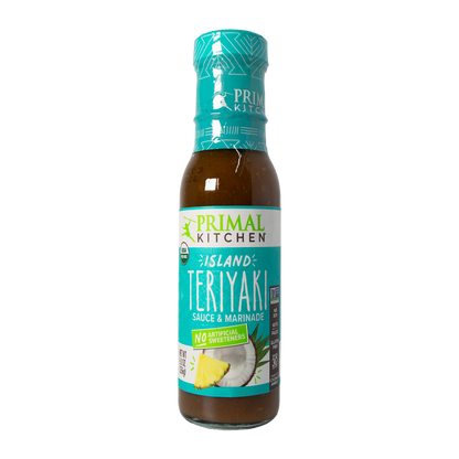 Primal Kitchen - Aderezos Veganos