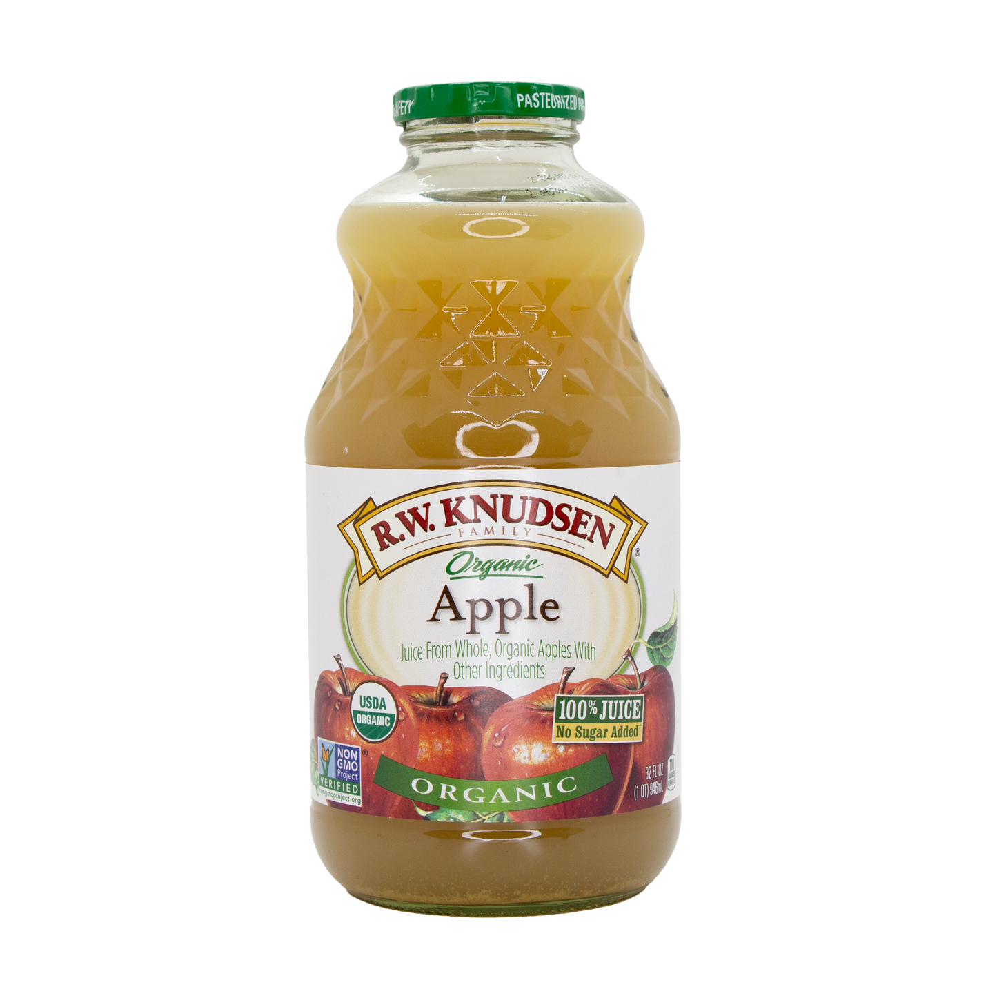 R.W. Knudsen - Organic Apple