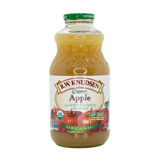 R.W. Knudsen - Organic Apple