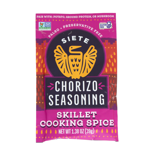 Siete - Chorizo Seasoning