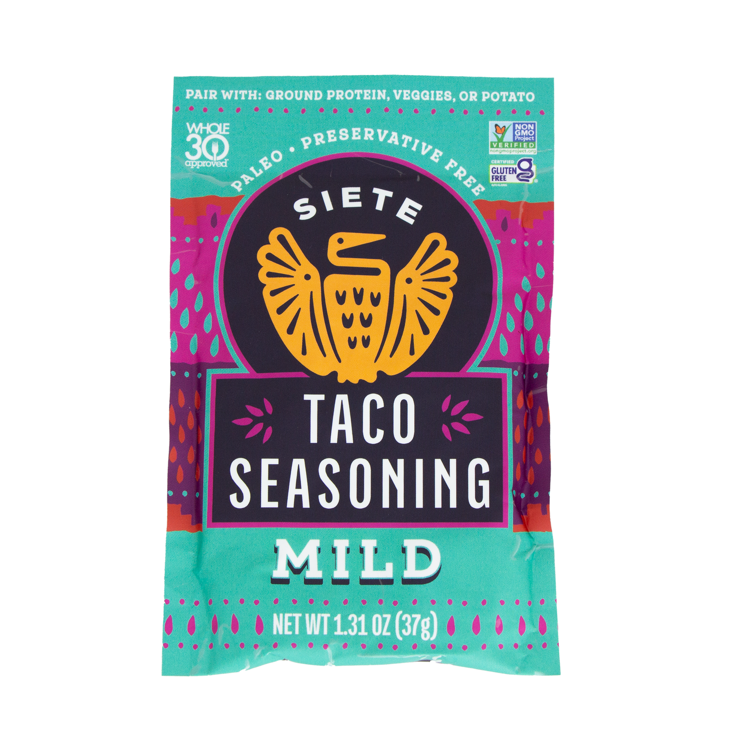Siete - Taco Seasoning Mild