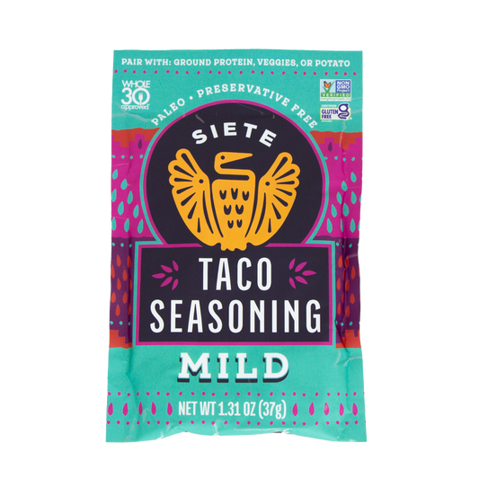 Siete - Taco Seasoning Mild