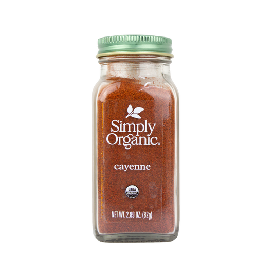 Simply Organic - Cayenne