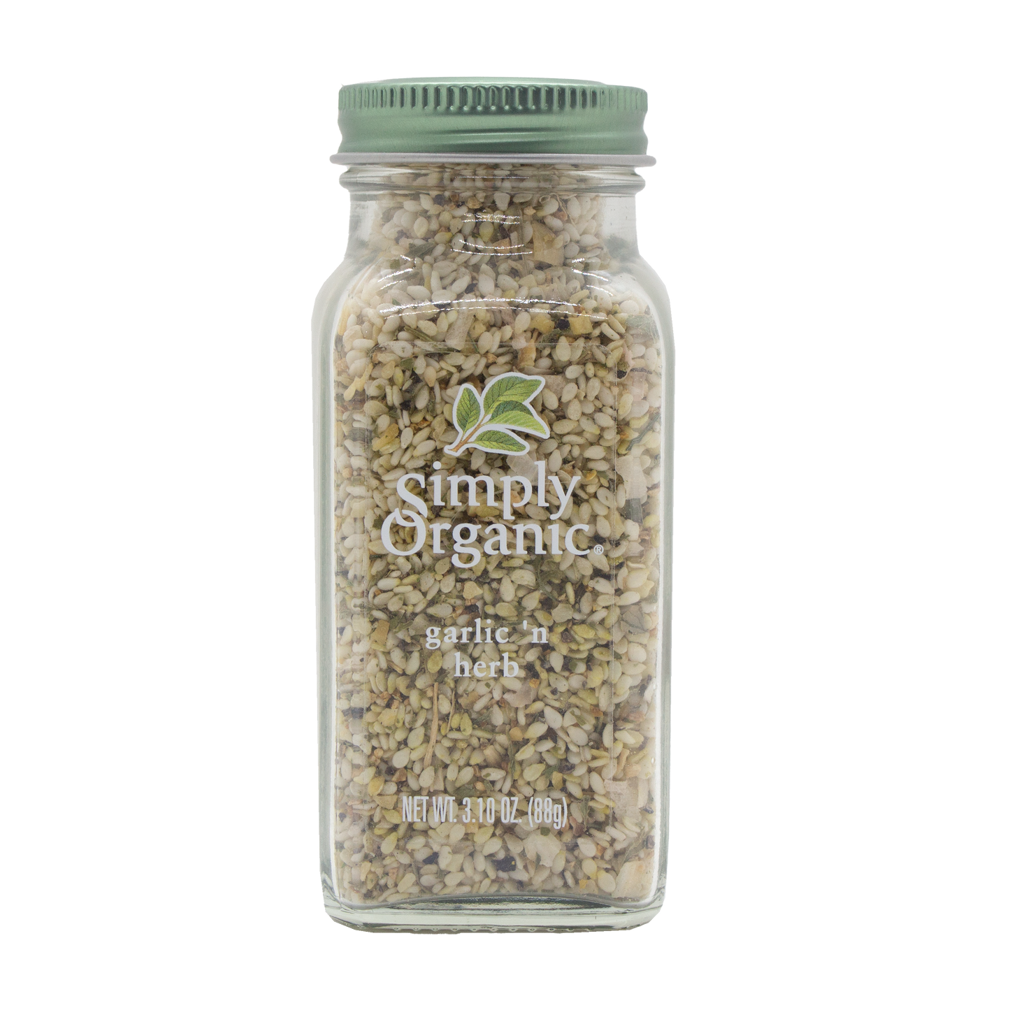 Simply Organic Garlic 'N Herbs Organic