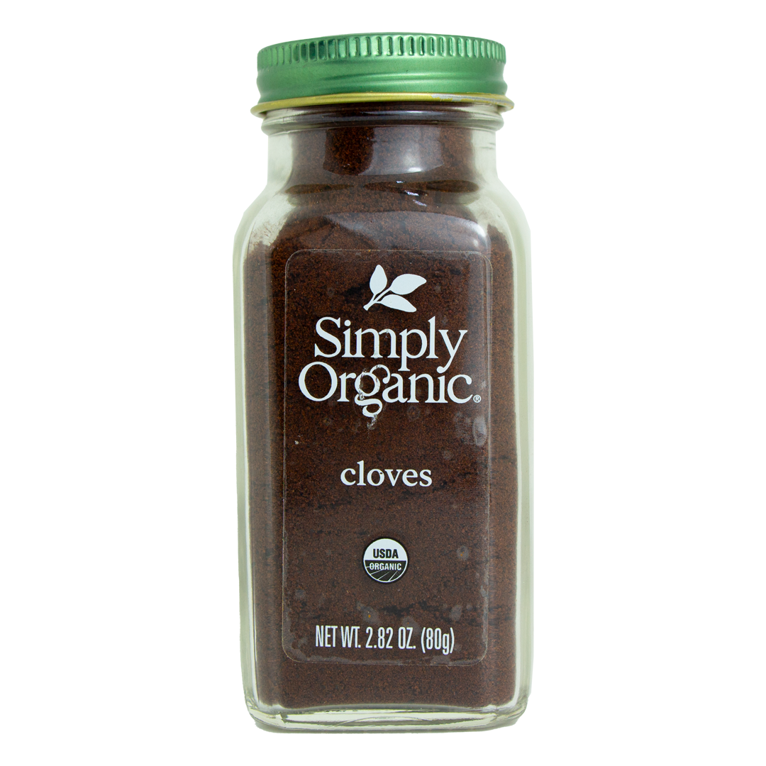 Simply Organic - Cloves