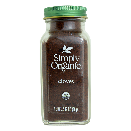 Simply Organic - Cloves