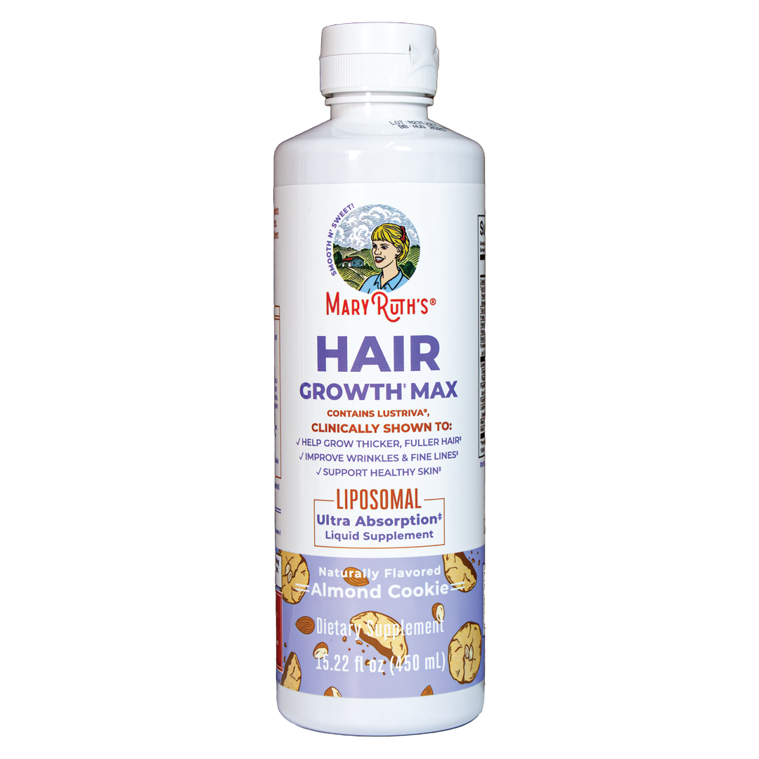 Mary Ruth's - Hair Growth Max Liposomal