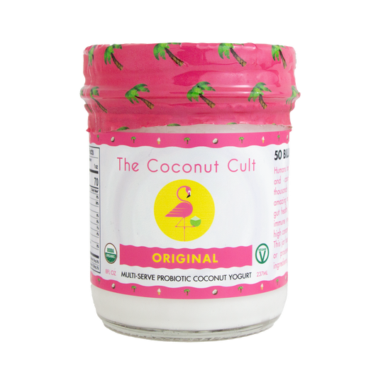 The Coconut Cult - Original Coconut (8 oz) (Store Pick-Up Only)