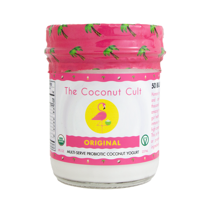 The Coconut Cult - Original Coconut (8 oz) (Store Pick-Up Only)
