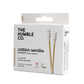 The Humble Co. - Cotton Swabs Bamboo Spiral Design