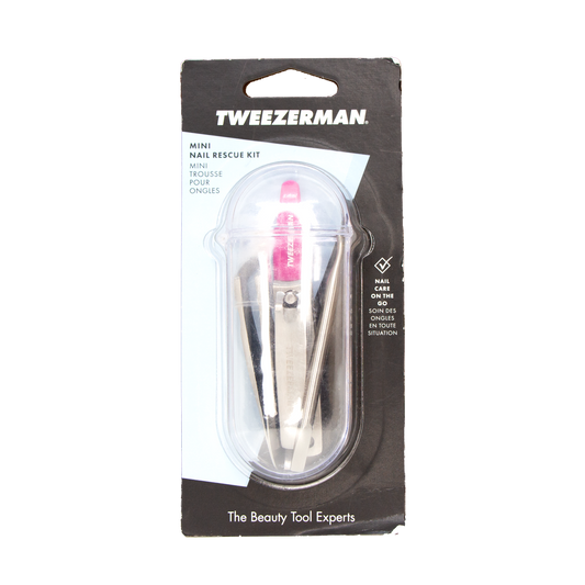 Tweezerman - Mini Nail Rescue Kit