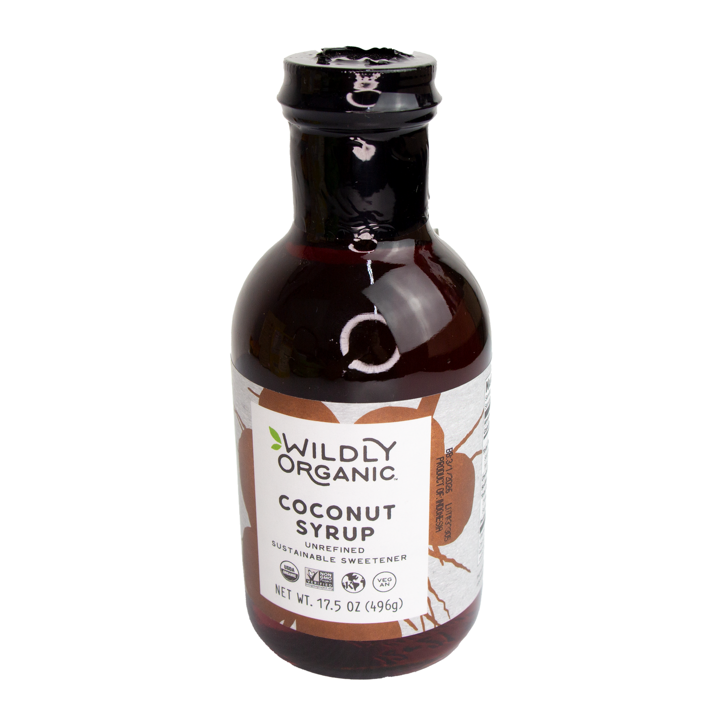 Wildy Organic - Syrup Coconut