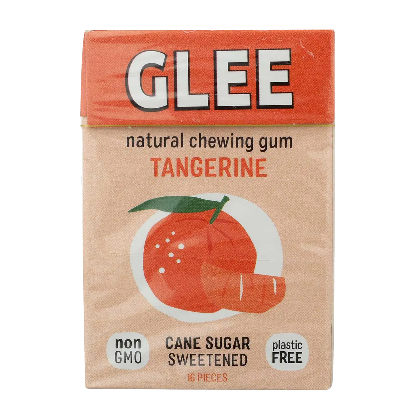Glee Gum - Tangerine