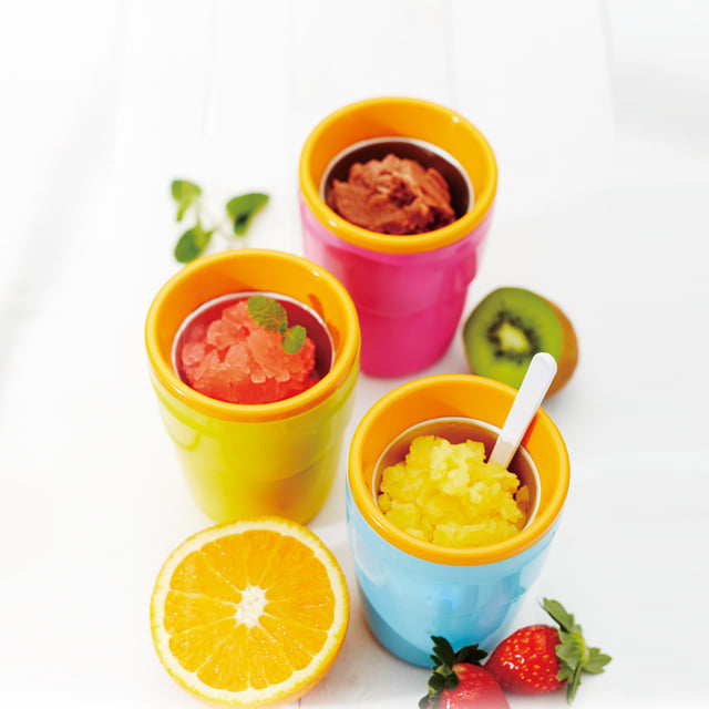 Classic Cuisine- Slushie Cup