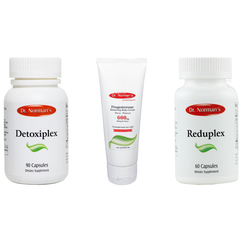 Dr. Norman's Combo Bajar de Peso y Pulgadas