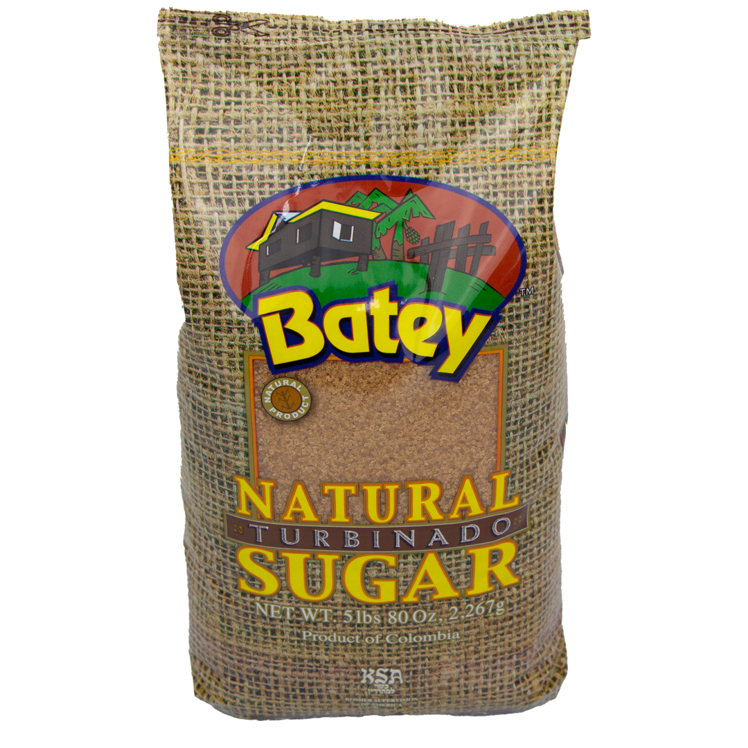Batey - Natural Turbinado Sugar (80 oz.)
