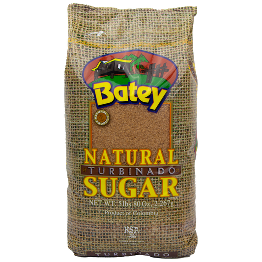 Batey - Natural Turbinado Sugar (80 oz.)