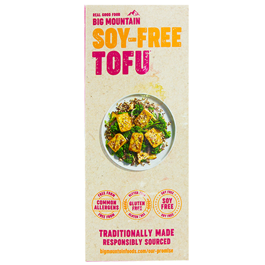 Big Mountain Soy-Free Tofu (In Store Pick-Up Only)