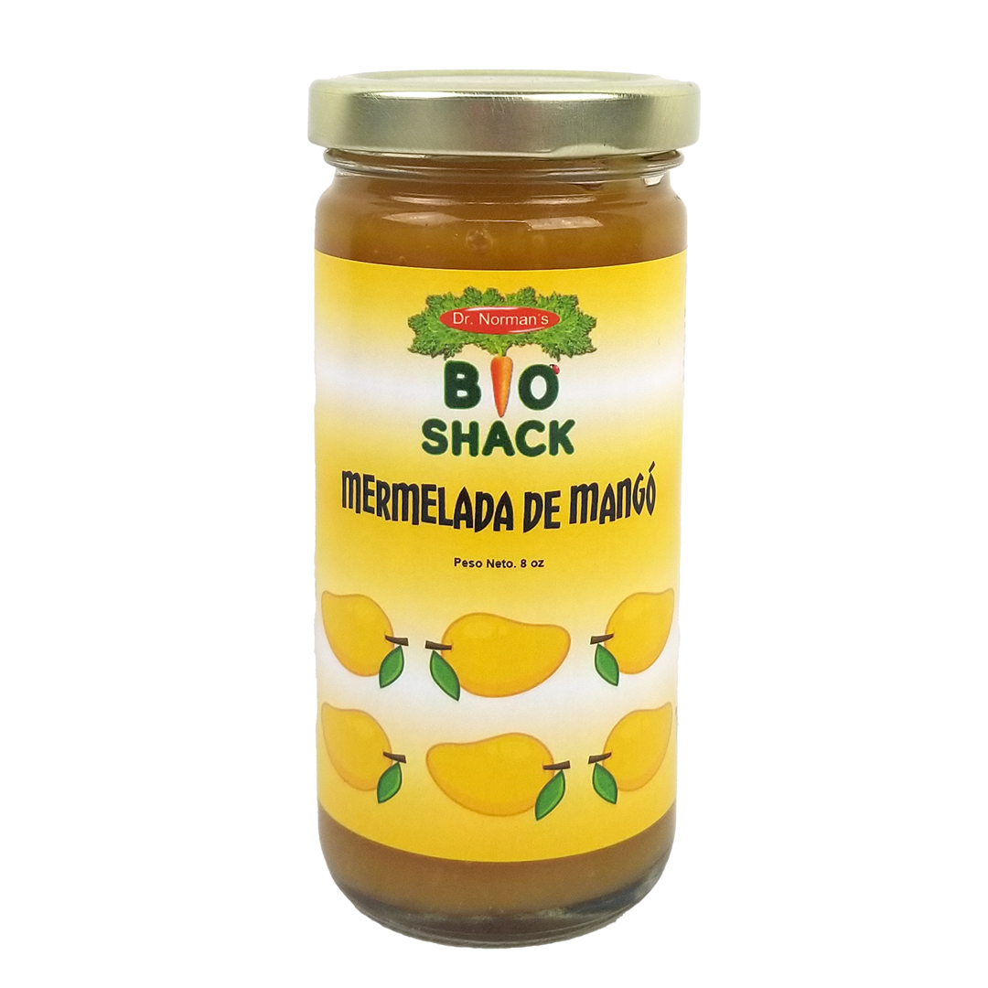 Bio Shack Mango Jam (Store Pick-Up Only)