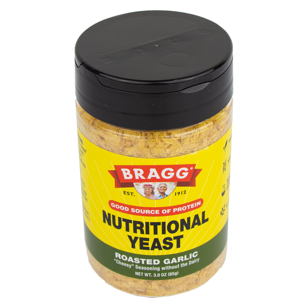 Bragg Nutritional Yeast - Roasted Garlic
