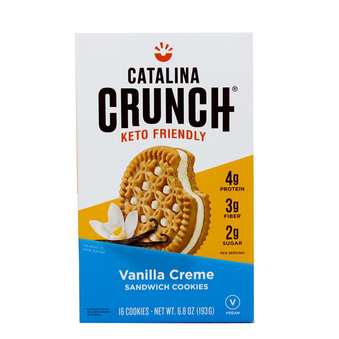 Catalina Crunch- Vanilla Creme 16 pk.