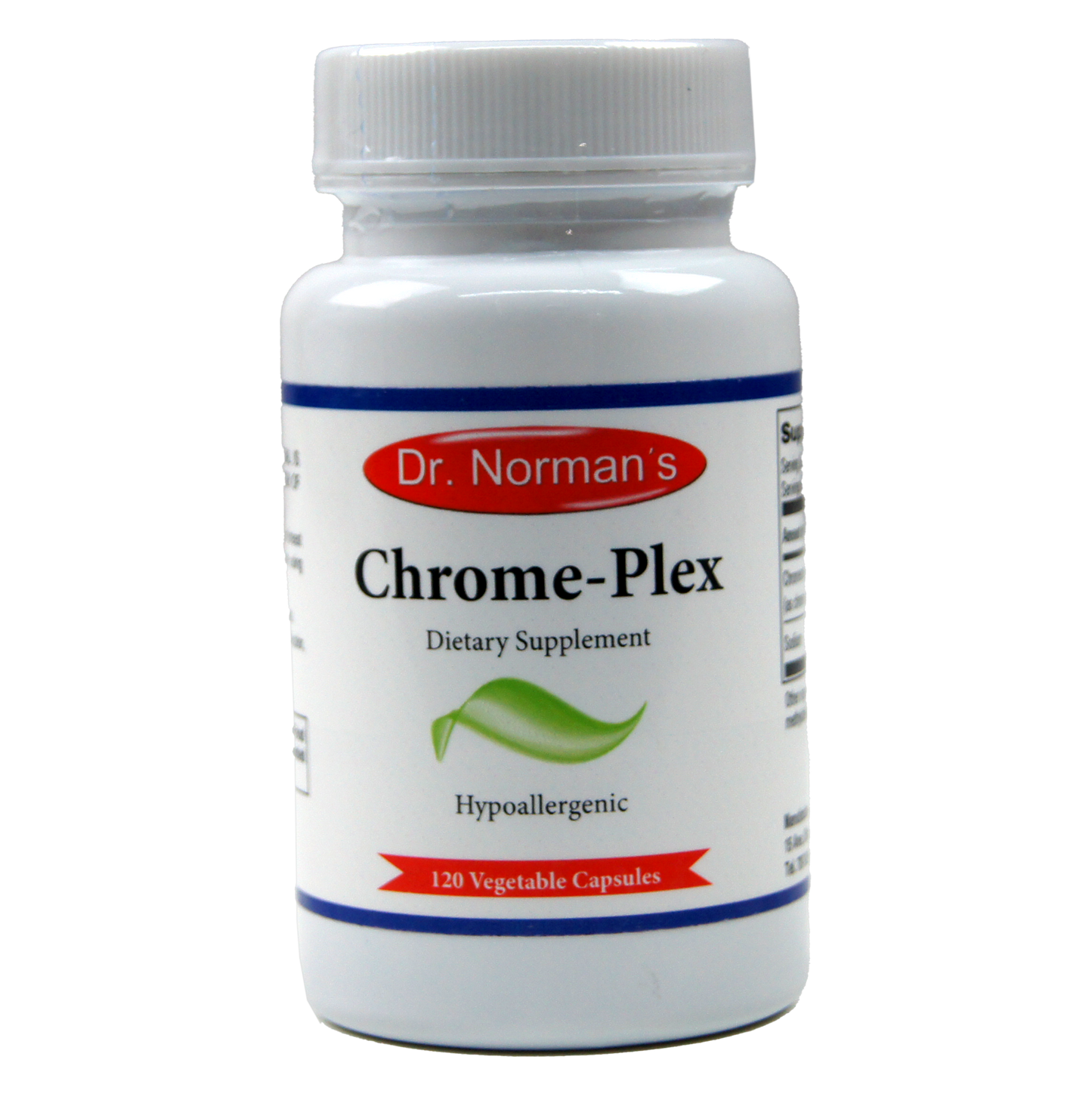 Dr. Norman's Chrome-Plex