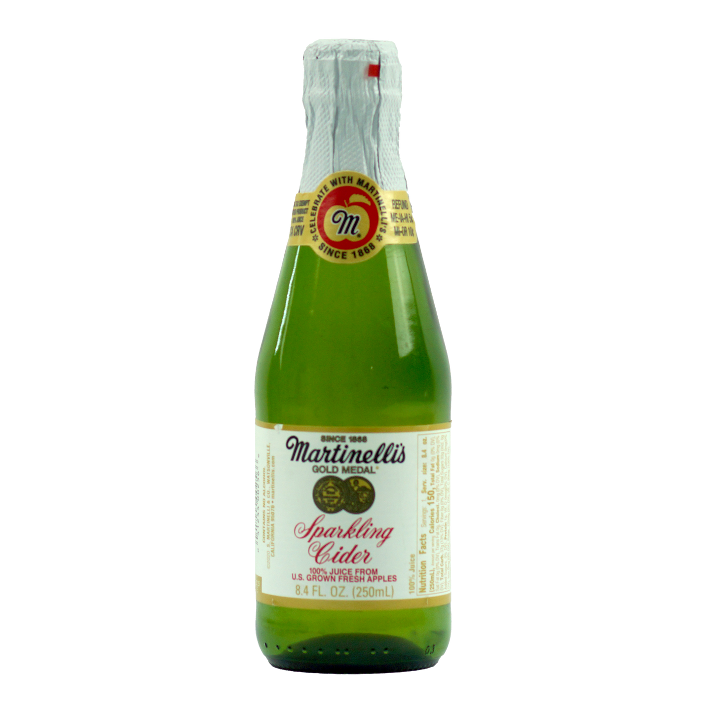 Martinelli's Sparkling Cider (Store Pick-Up Only)