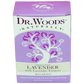 Dr. Woods Relaxing Lavender Bar Soap